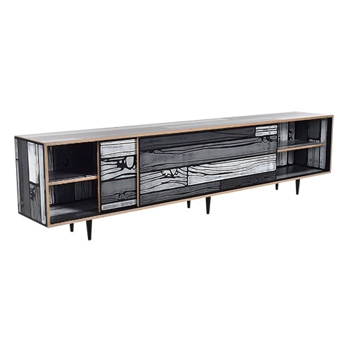 Wrongwoods dressoir grijs