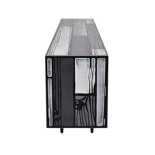 Wrongwoods dressoir grijs