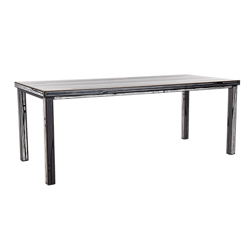 Wrongwoods tafel grijs