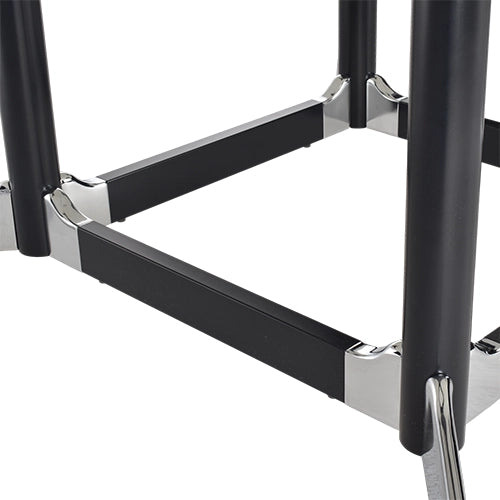 Vitra Segmented tafel HPL wit