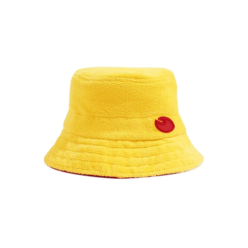 Baindoux Bucket hat fel geel