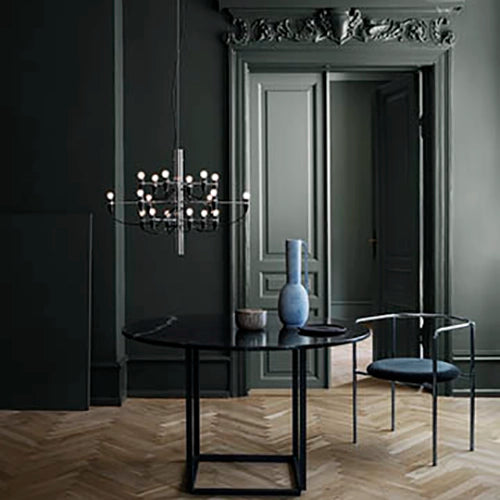 Flos 2097 hanglamp zwart