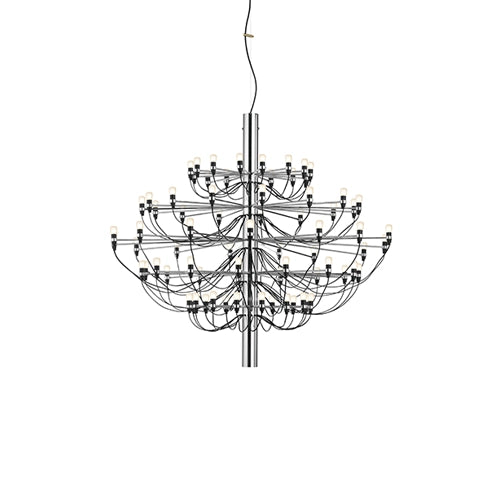 Flos 2097 hanglamp chroom