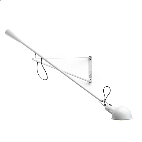 Flos 265 wandlamp wit