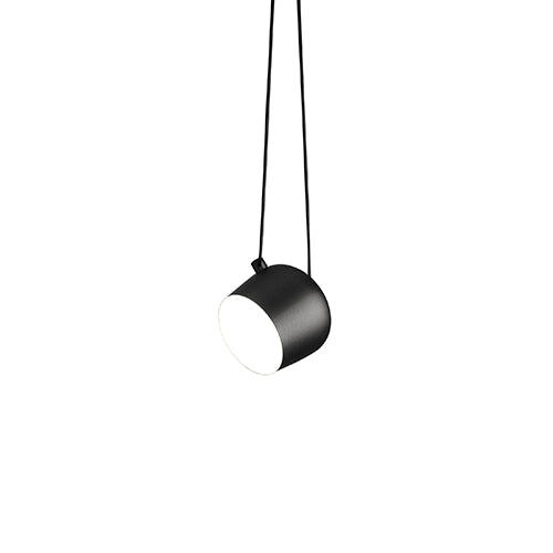 Flos Aim lamp zwart