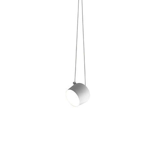 Flos Aim hanglamp wit