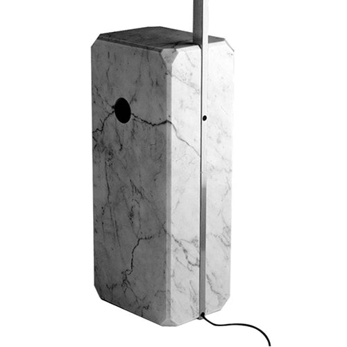 Flos Arco vloerlamp wit