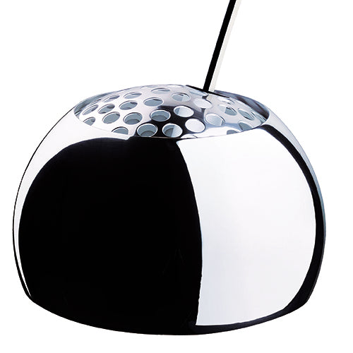 Flos Arco vloerlamp wit marmer