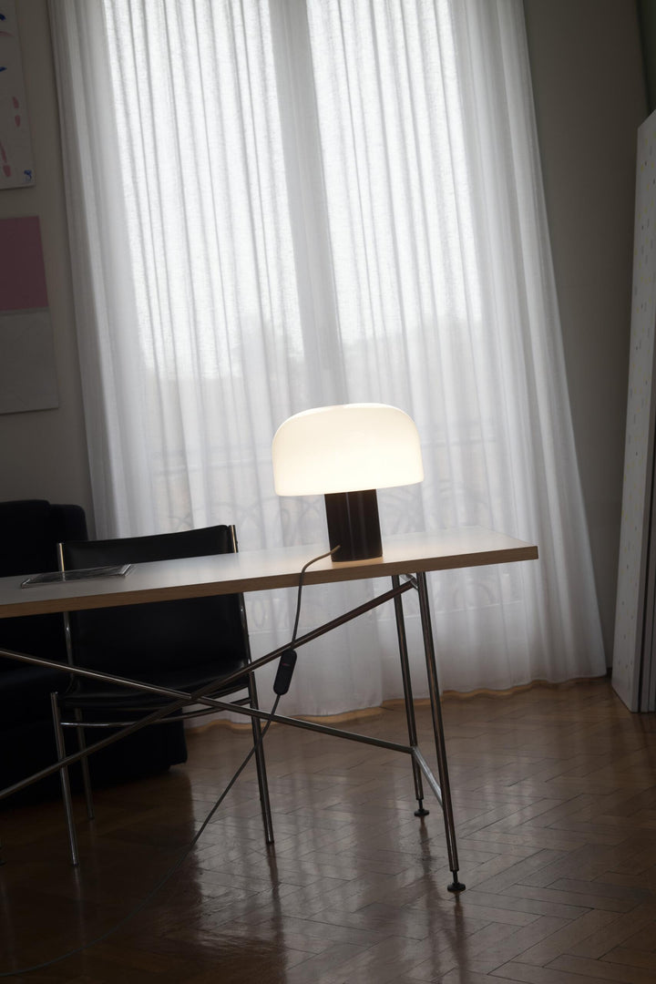 Flos Bellhop glas tafellamp