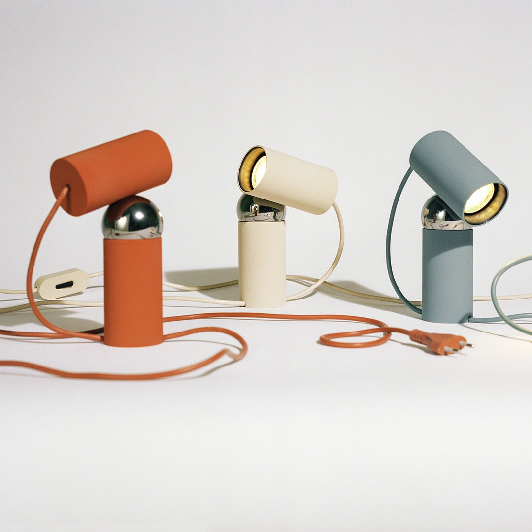 Flos Bilboquet tafellamp sfeer foto