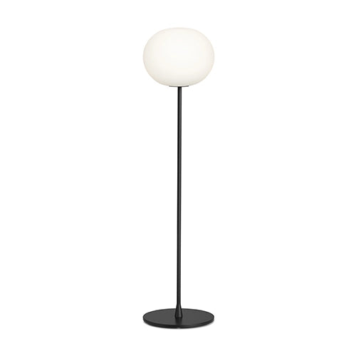 Flos Glo-Ball vloerlamp zwart maat 2