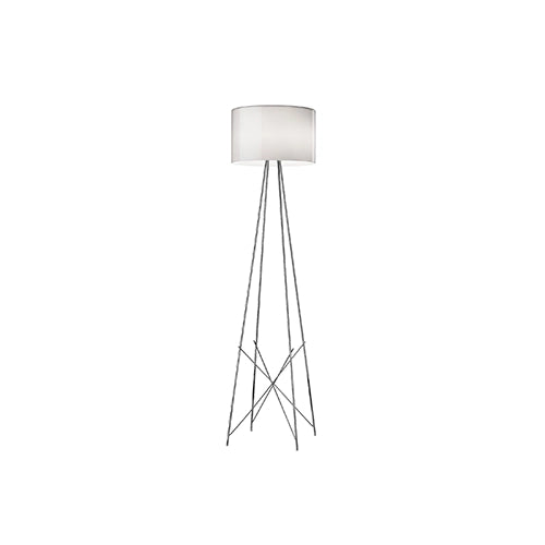 Flos Ray vloerlamp glas