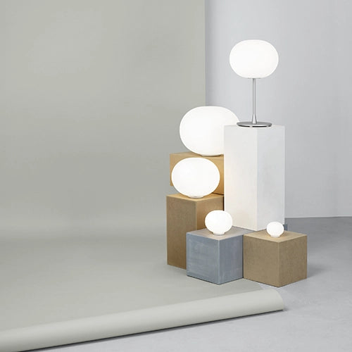 Flos Lamp chroom