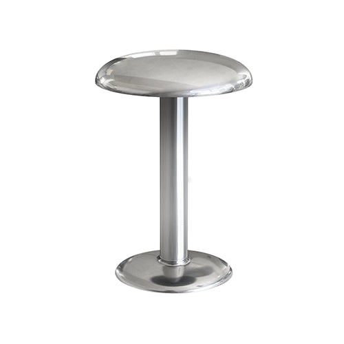 Flos Gustave tafellamp zilver