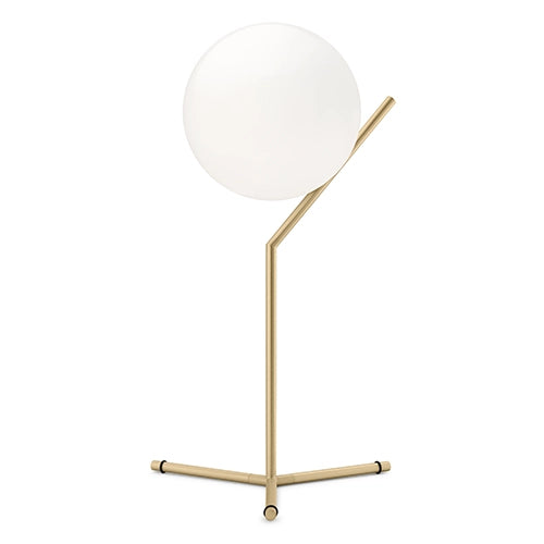 IC Light T1 tafellamp messing
