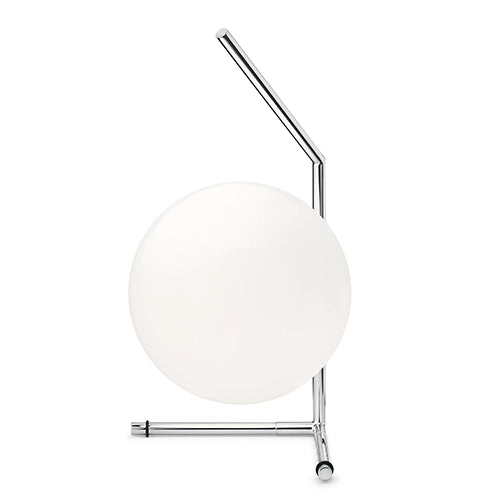 Flos IC Light T1 tafellamp wit chroom