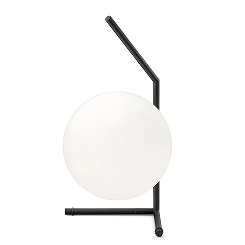 Flos IC Light T1 laag tafellamp zwart