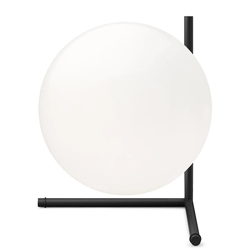 Flos IC Light T2 tafellamp zwart