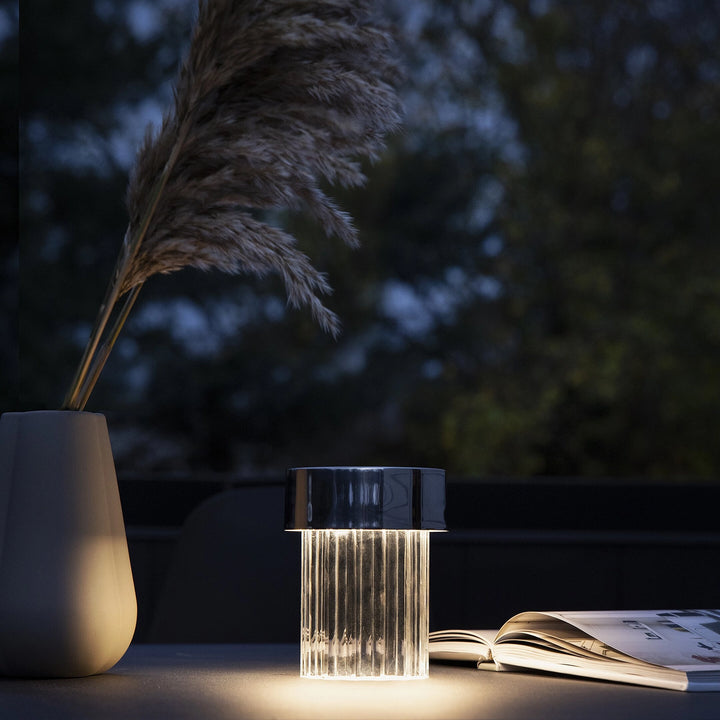 Flos Last order tafellamp aluminium 
