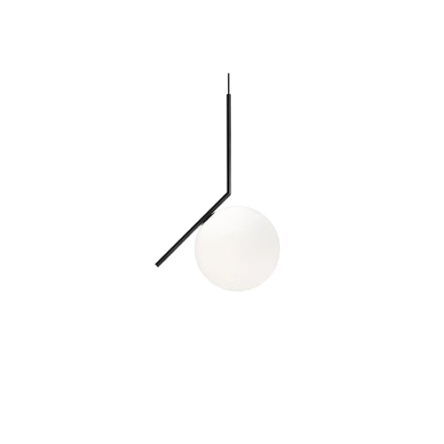 Flos S2 zwart hanglamp