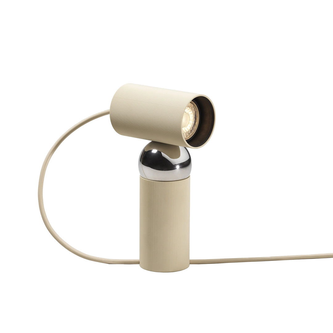 Flos Bilboquet tafellamp beige 