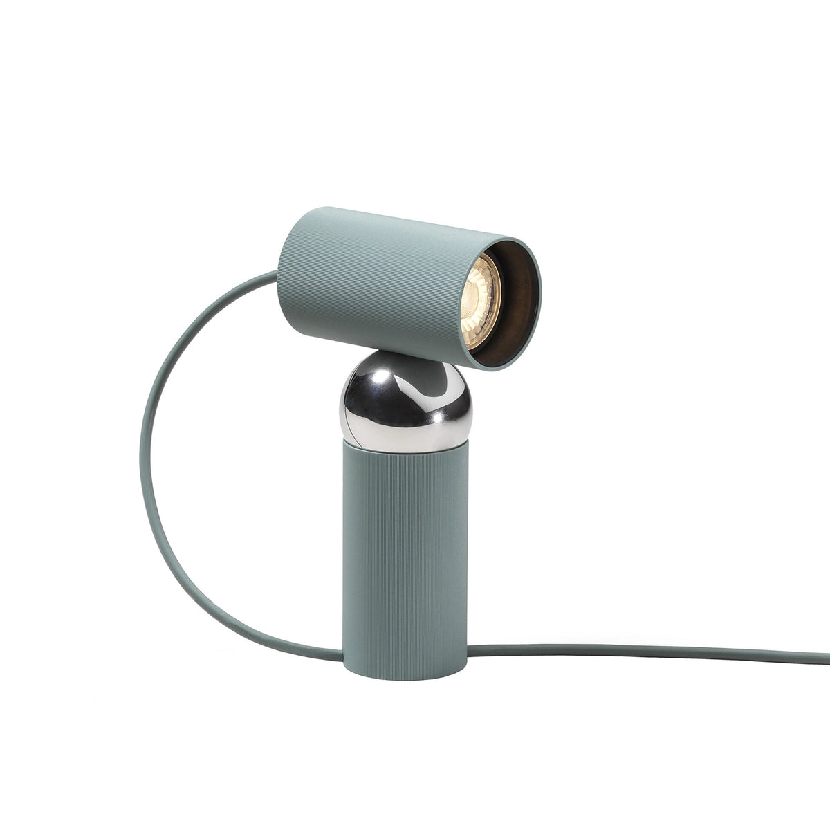 Flos Bilboquet tafellamp groen