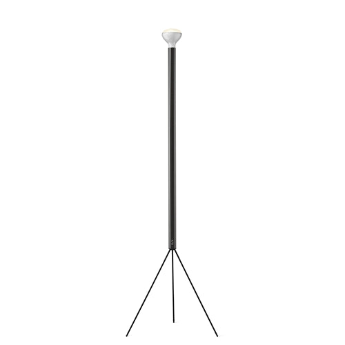 Flos Luminator vloerlamp antraciet