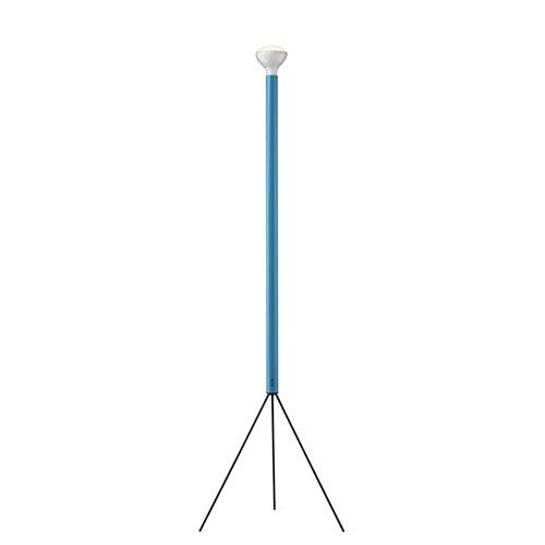 Flos Luminator vloerlamp blauw