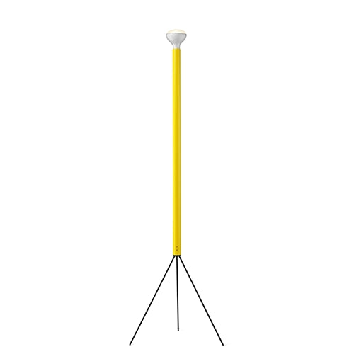 Flos Luminator vloerlamp geel