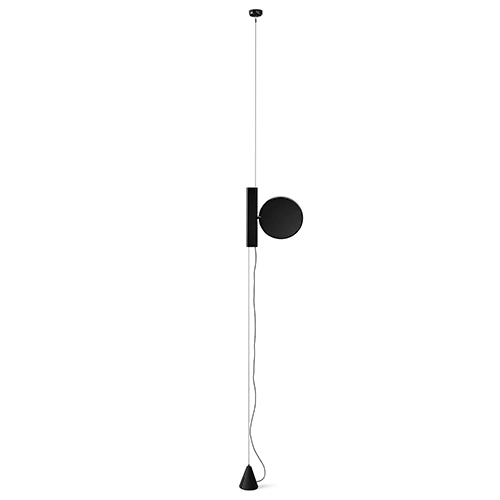 Flos OK hanglamp zwart