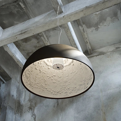Flos Sky Garden hanglamp sfeer foto