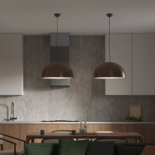 Flos Sky Garden hanglamp sfeer foto