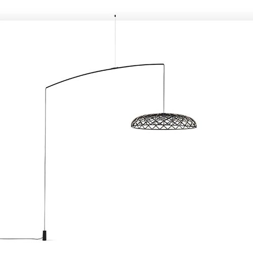 Flos Skynet motion vloerlamp zwart