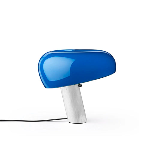 Flos Snoopy lamp blauw