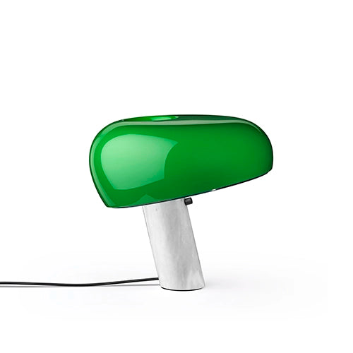 Flos Snoopy taffelamp groen