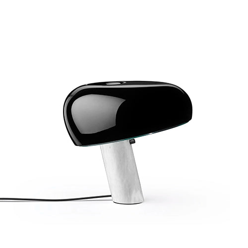 Flos Snoopy tafellamp zwart wit