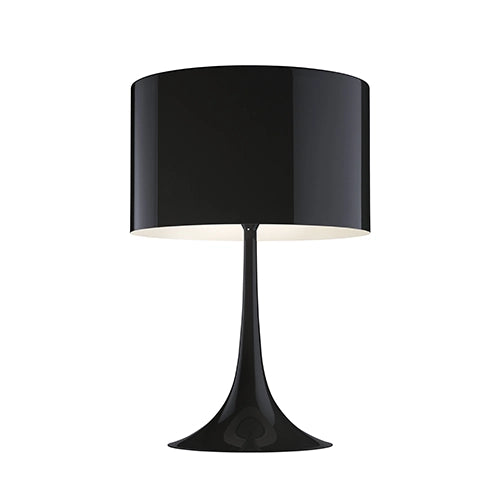 Flos Spun tafellamp zwart
