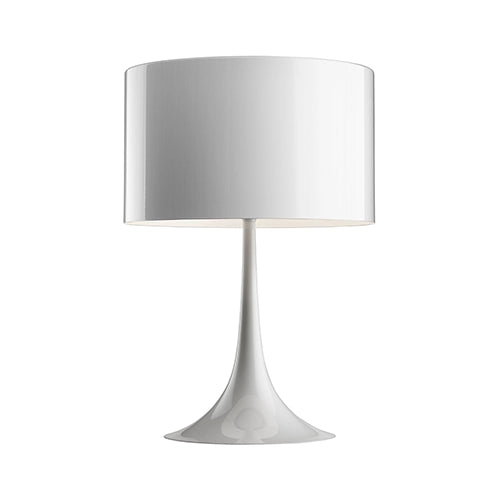 Flos Spun tafellamp wit