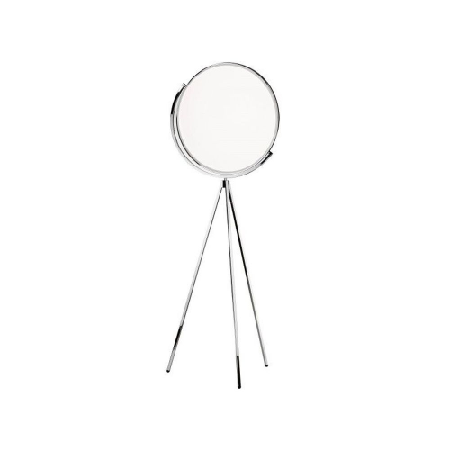 Flos Superloon vloerlamp chroom kleur