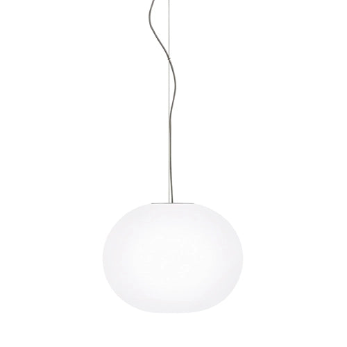 Flos Glo-Ball lamp wit