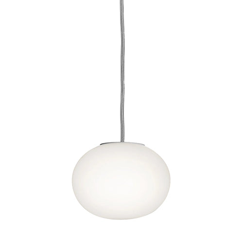 Flos Glo-ball lamp wit