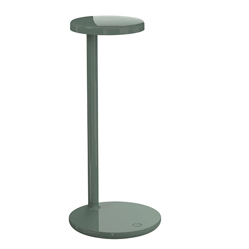 Flos Oblique tafellamp groen