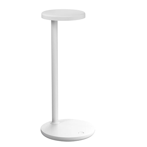 Flos Oblique tafellamp wit