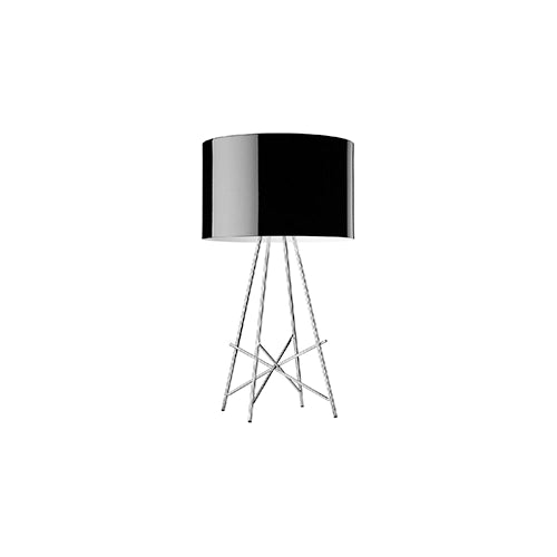 Flos Ray tafellamp zwart