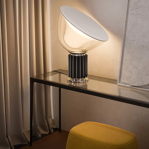 Flos Taccia tafellamp zwart