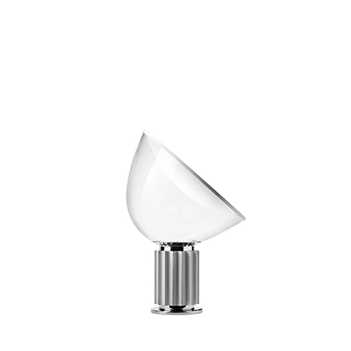 Flos Taccia tafellamp rvs