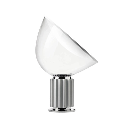 Flos Taccia PMMA lamp grijs