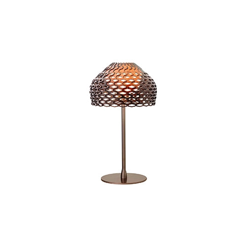Flos Tatou tafellamp bruin