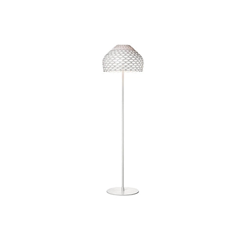 Flos Tatou vloerlamp wit