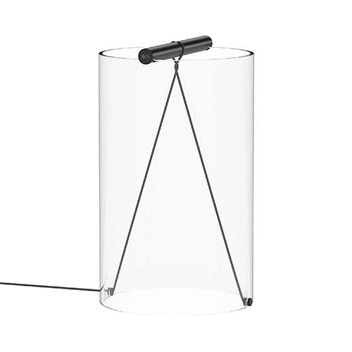 Flos lamp zwart